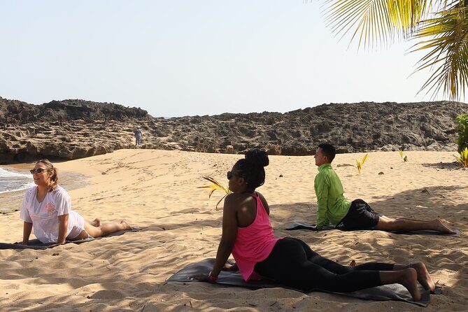 Private Group Beach Yoga Experience with Transport - What You’re Really Paying For in San Juan Beach Yoga