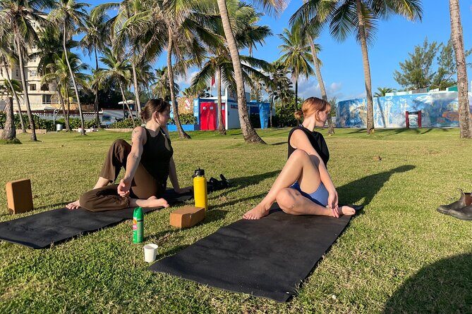 Private Group Beach Yoga Experience with Transport - 7:00 am Pickup: The Logistics You Don’t Have to Wrestle With