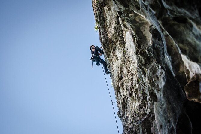 Private Guided Rock Climbing Trips in Puerto Rico - Key highlights to know before you go