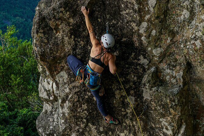 Private Guided Rock Climbing Trips in Puerto Rico - Where You Climb Near San Juan: Bayamón’s Monagas Park and the El Mamon Sector