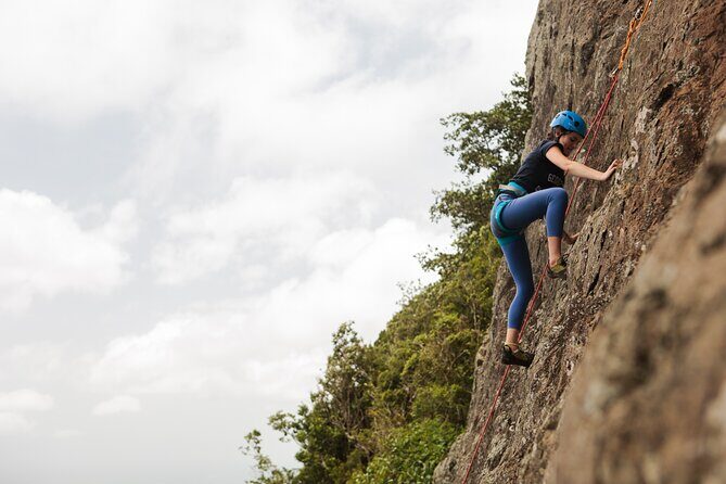 Private Guided Rock Climbing Trips in Puerto Rico - Safety on Bolted Limestone: Why This Feels More Secure Than You’d Expect