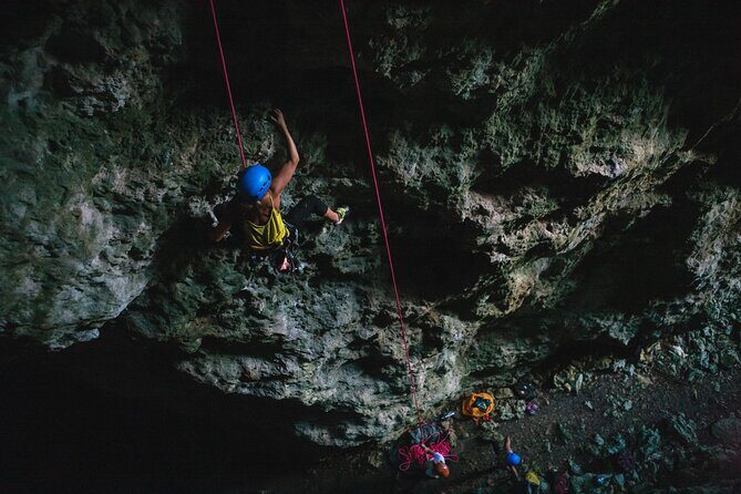 Private Guided Rock Climbing Trips in Puerto Rico - Gear, Included and Not Included: What to Bring and What to Skip