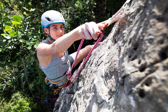 Private Guided Rock Climbing Trips in Puerto Rico - Entering The Crag at 9:00 AM: What Your 8-Hour Day Looks Like