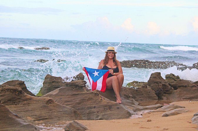 Private Old San Juan Photography - What Posing Feels Like in a Private Session