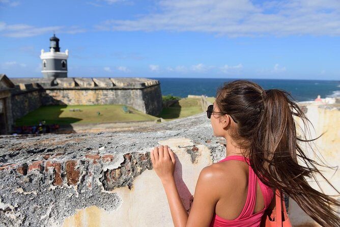 Private Old San Juan Walking Tour - Quick hits before you go