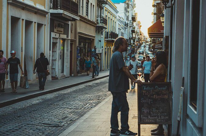 Private Old San Juan Walking Tour - Casa Blanca Museum: the one ticket you’ll pay for