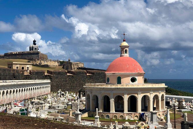 Private Old San Juan Walking Tour - Iglesia de San Jose: early Spanish Gothic you can actually see
