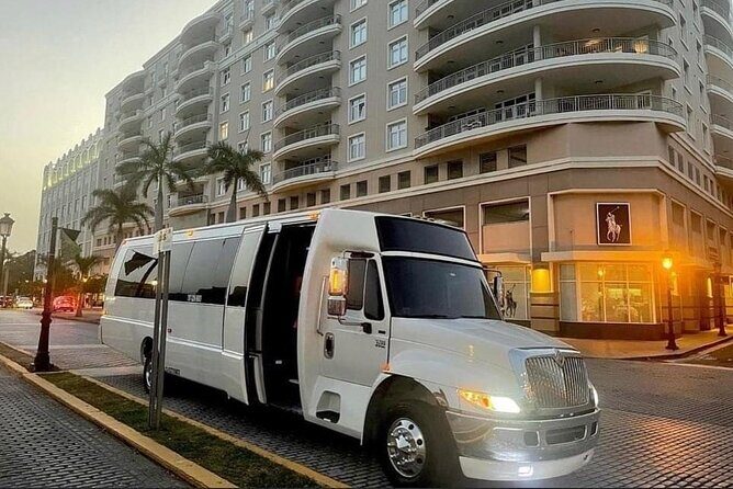 Private Party Bus Tour in Puerto Rico - Key Points to Know Before You Ride