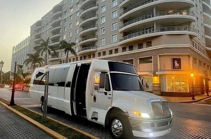 Private Party Bus Tour in Puerto Rico - Mobile Ticket and Private Group Comfort