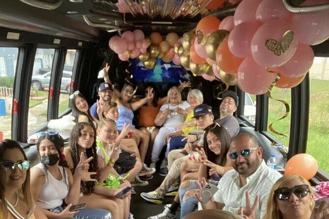 Private Party Bus Tour in Puerto Rico - Practical Tips That Make the Night Easier