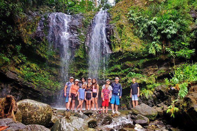 Private Puerto Rico's Bucket List 3 Day Package with hotel pickup - Toro Negro and Waterfall Country: Where the Stops Turn Into Swimming Plans
