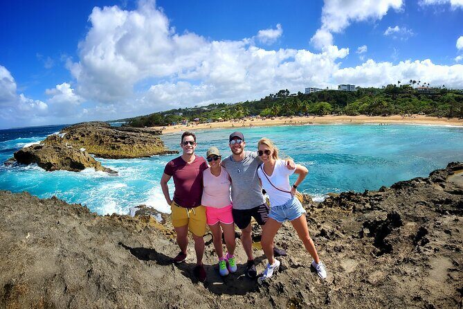 Private Rainforest Waterfalls and Beach Hiking Tour from San Juan - Key Points You’ll Actually Care About