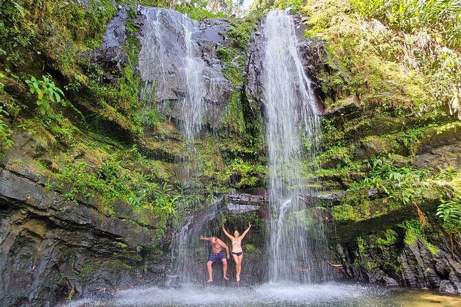 Private Rainforest Waterfalls and Beach Hiking Tour from San Juan - Private Rainforest Waterfalls and Beach Hiking: What You’re Really Buying