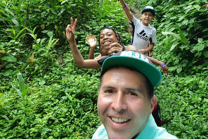 Private Rainforest Waterfalls and Beach Hiking Tour from San Juan - Timing, Total Duration, and How to Plan Your Half Day