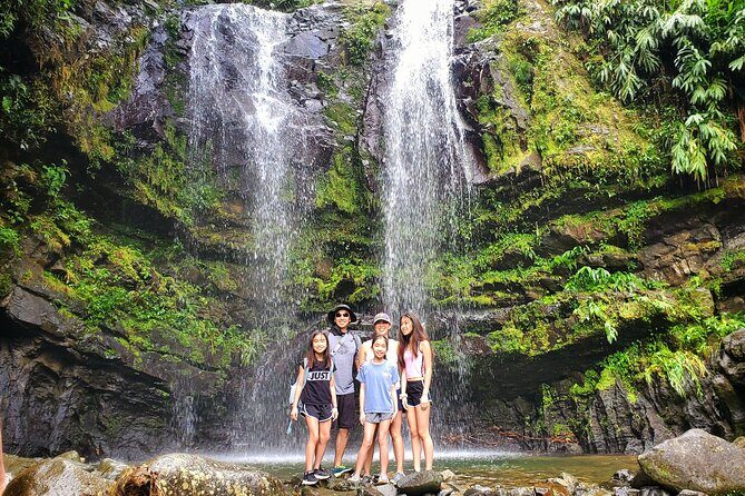 Private Rainforest Waterfalls and Beach Hiking Tour from San Juan - Price and Value: Is $399.99 Per Person Worth It?