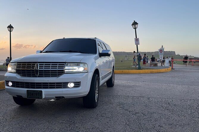 Private Transfer Puerto Rico:To or From Airports, Hotels &Cruises - Price and value: $32.50 per person with real inclusions