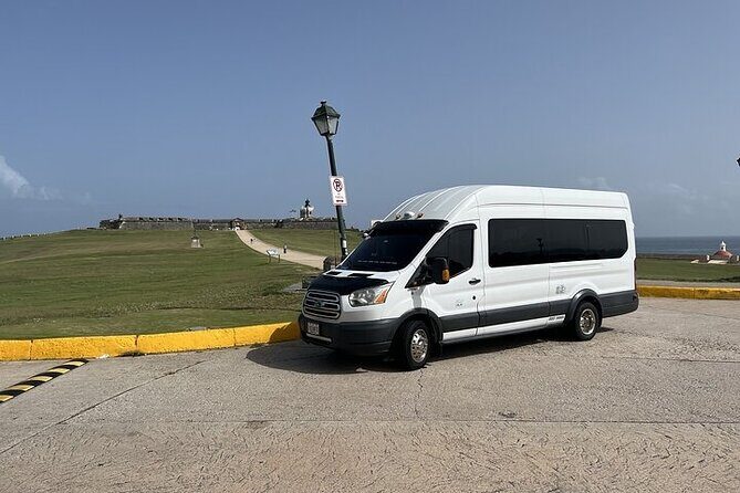 Private Transfer San Juan from or to SJU Airport, Hotel, Cruises - Communication that keeps you from chasing the driver