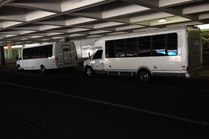 Private Transfer San Juan from or to SJU Airport, Hotel, Cruises - The one thing to watch: cruise timing changes and your voucher instructions