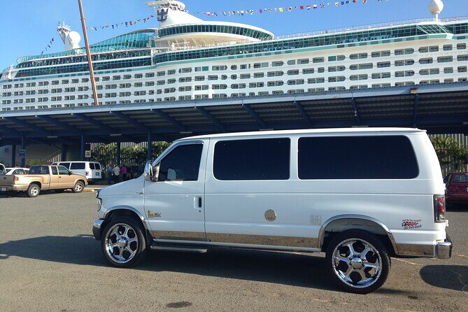 Private Transportation from San Juan to Dorado or VIceversa Puerto Rico SJU - San Juan to Dorado Transfers: What You’re Really Buying