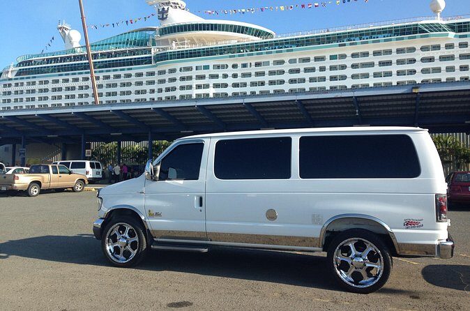 Private Transportation from San Juan to Dorado or VIceversa Puerto Rico SJU - Door-to-Door Drop-Off in Dorado: Why the Last Mile Matters