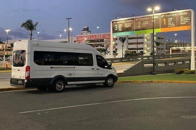 Private Transportation from San Juan to Dorado or VIceversa Puerto Rico SJU - Timing, Weather, and the 45-Minute Reality Check