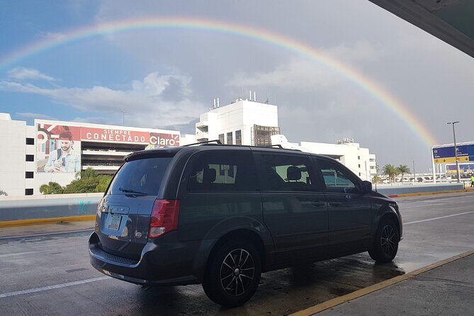 Private transportation to Dorado City hotels and bnb - The car ride: comfort, AC, and the practical stuff