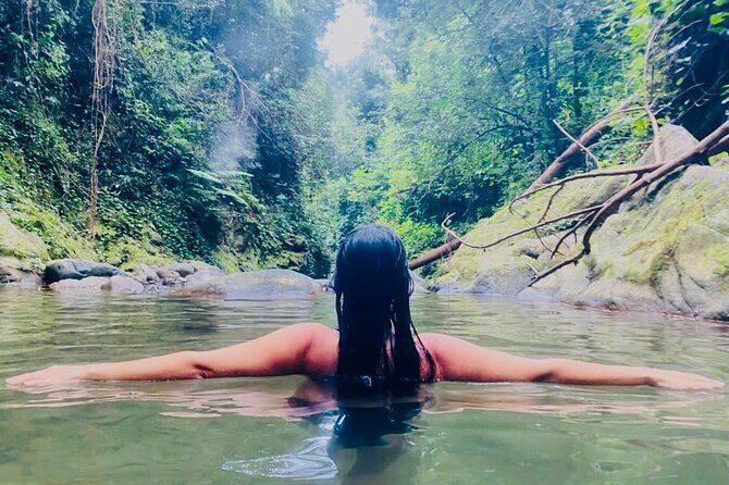 Private Wellness Tour of Puerto Rico Waterfalls and Hot Springs - Key takeaways before you go