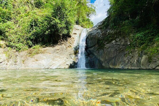 Private Wellness Tour of Puerto Rico Waterfalls and Hot Springs - The Rio Guayo experience: swimming plus a hike for extra pools