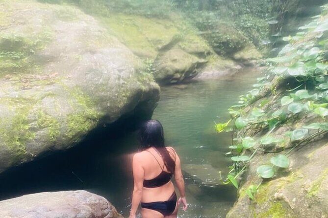 Private Wellness Tour of Puerto Rico Waterfalls and Hot Springs - Lunch and timing: plan around the no-lunch gap