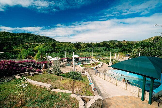Private Wellness Tour of Puerto Rico Waterfalls and Hot Springs - Getting from San Juan: comfort and convenience that matter