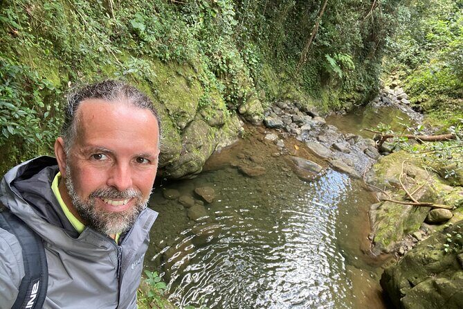 Private Wellness Tour of Puerto Rico Waterfalls and Hot Springs - Pictures, pauses, and pacing: how the waterfall time actually feels