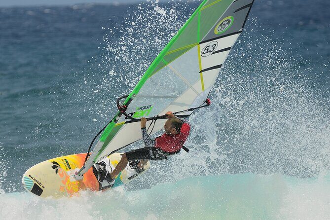 Private Windsurf Experience in Puerto Rico - The 2 Hours 30 Minutes Flow: What You’ll Actually Do