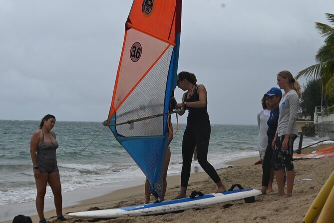 Private Windsurf Experience in Puerto Rico - Reading Wind and Weather: The Skill That Makes You Safer