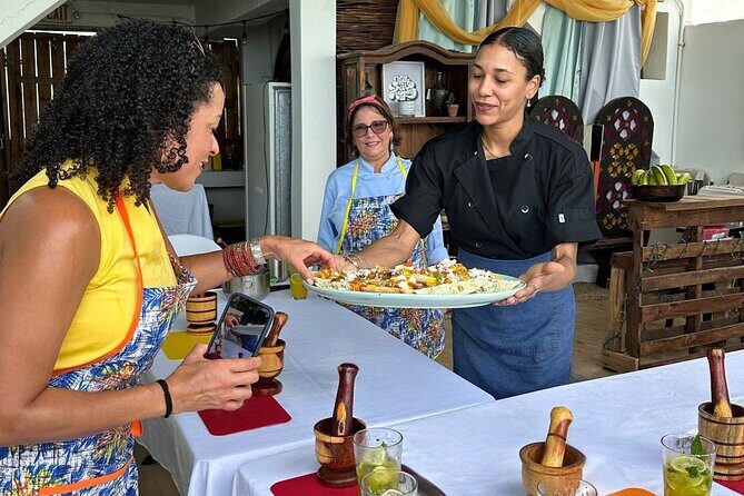 Puerto Rican Gastronomy Cooking Class - Key things to know before you go