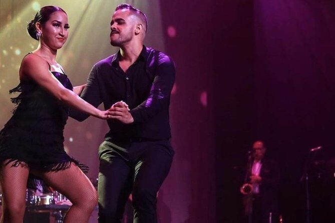 Puerto Rican Salsa Class and Night Out in San Juan, Puerto Rico - Why this San Juan salsa class works for beginners