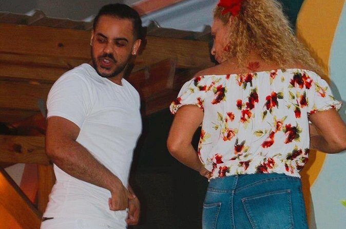 Puerto Rican Salsa Class and Night Out in San Juan, Puerto Rico - What you actually learn: steps plus social etiquette