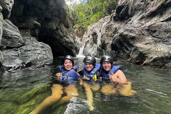 Puerto Rico El Yunque Rainforest with Transportation - Entering El Yunque National Forest: Hike Plus Water Fun