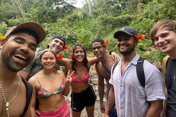 Puerto Rico Hiking and Waterfall PRIVATE Excursion! - Rio Grande Fruit and Juice Stop: Empanadas, Frápes, and Natural Juices