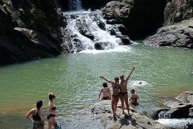 Puerto Rico Hiking and Waterfall PRIVATE Excursion! - Crowd Control That Actually Matters: What the Guide Does With Your Time