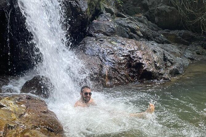 Puerto Rico Hiking and Waterfall PRIVATE Excursion! - How Challenging Is It, Really? Fitness, Crouching, and Water Time