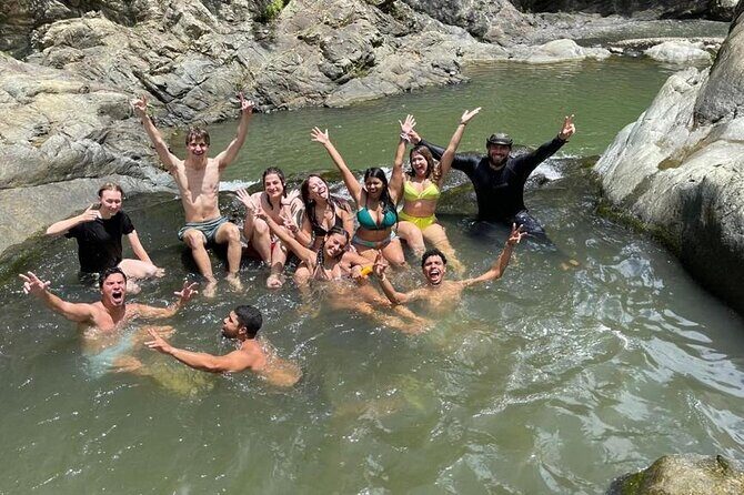 Puerto Rico Hiking and Waterfall PRIVATE Excursion! - The Real Value Behind the $185 Price