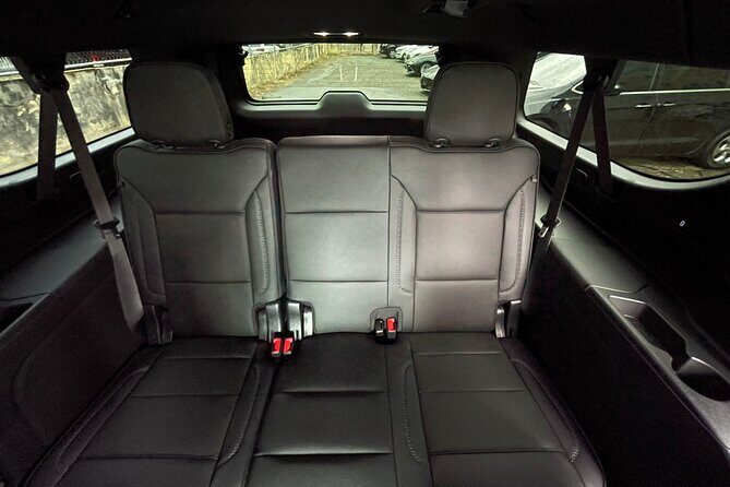 Puerto Rico Island Wide Private Transfers, Yukon Denali SUV - Price and Value: $102.47 Per Group Up to 5