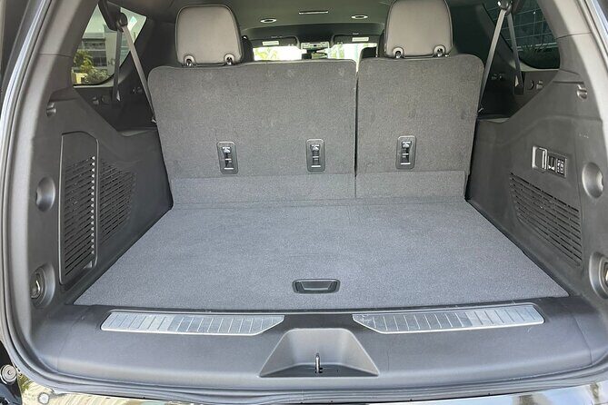 Puerto Rico Island Wide Private Transfers, Yukon Denali SUV - Should You Book This Puerto Rico Private Transfer?
