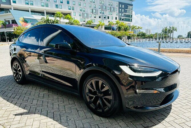 Puerto Rico Island Wide Transfer, Tesla Model X Luxury SUV. - Zones: The Key to Avoiding Wrong-Town Headaches