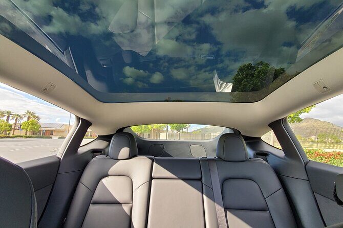 Puerto Rico Island Wide Transfer, Tesla Y Luxury SUV, Select Zone - Why this zone-based transfer saves real time in San Juan