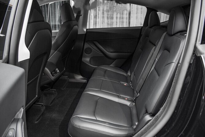 Puerto Rico Island Wide Transfer, Tesla Y Luxury SUV, Select Zone - Price and value: why this can beat taxis for small groups