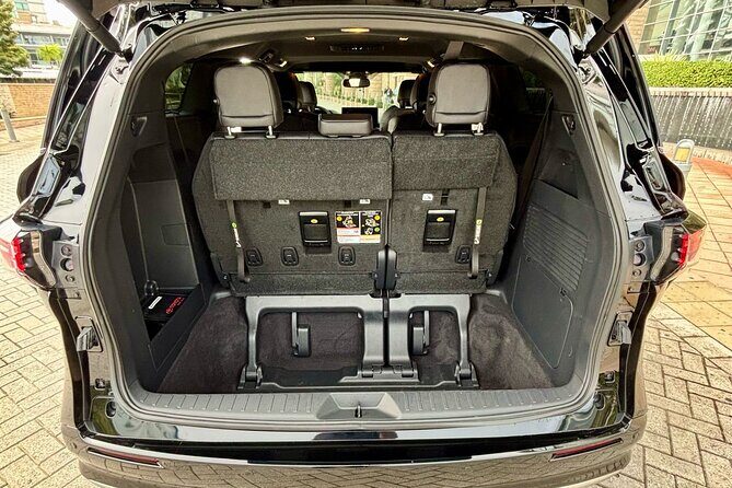 Puerto Rico Island Wide Transfers, Sienna Limited Luxury Minivan. - Price and Value: What $86.73 Really Buys