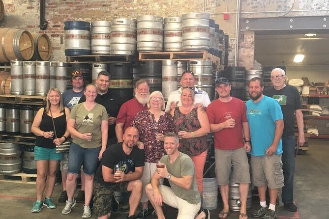 Puerto Rico's First and Only Craft Beer Brewery Tour! - San Juan’s craft-beer scene in one half-day loop