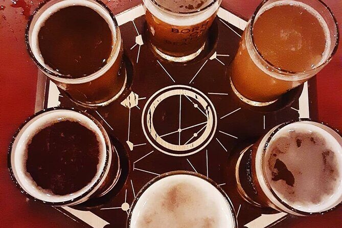 Puerto Rico's First and Only Craft Beer Brewery Tour! - Stop 1: local lagers and brewery-floor stories