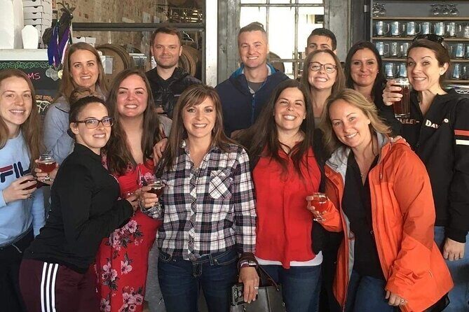 Puerto Rico's First and Only Craft Beer Brewery Tour! - Meeting the people behind the beer and the Puerto Rico connection
